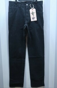 ab0772/ササフラス コーデュロイ スプレイヤー5パンツ SASSAFRAS Sprayer 5 Pants 14W Top Corduroy SF-201734