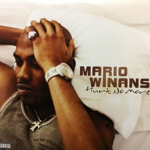 Mario Winans - Hurt No More（2LP）