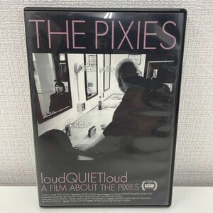【1円スタート】 THE PIXIES loud QUIET loud A FILM ABOUT THE PIXIES DVD ピクシーズ
