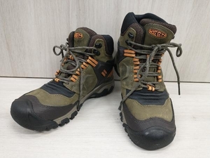 KEEN WATERPROOF トレッキングシューズ / 26.5cm / 中古品