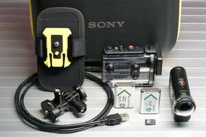 SONY ソニー ウェアラブルカメラ HDR-AS50 アクションカム 2018年製