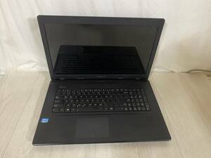 K100☆ASUS/intel CORE i5/Windows8/ノートパソコン/X75A