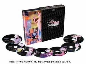 ピンク・パンサー リミテッド・フィルム・コレクション DVD-BOX(中古品)　(shin