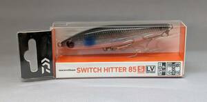 即決!!ダイワ★モアザン スイッチヒッター 85SーLV クリアイナッ子★新品 Daiwa SWITCH HITTER 85S LV