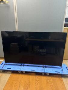 【1円スタート！】SONY ソニー KJ-65X9500H BRAVIA ブラビア ４K液晶テレビ 65V型 2020年製/T4227-D