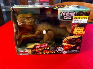 ●○新品◆保管品◆Waking T-Rex 怪獣　おもちゃ○●