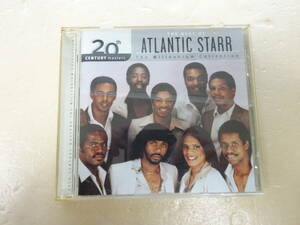 【中古CD】20th Century Masters_ The Millennium Col／Atlantic Starr