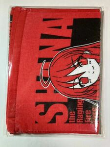 未開封 「灼眼のシャナ これで汗を拭きなさい! スポーツ タオル」 電撃大王 2009年11月号 付録