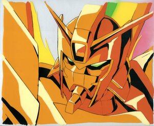 Aセル画　機動武闘伝Gガンダム（Mobile Fighter G Gundam）　其の13