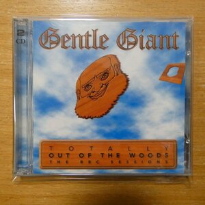 682970000183;【CD】GENTLE GIANT / TOTALLY OUT OF THE WOODS　HUX-018