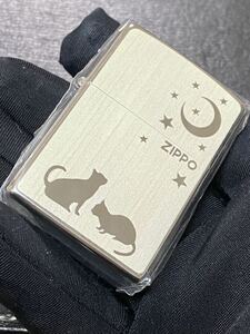 zippo 猫 両面デザイン CAT 希少モデル 2022年製 