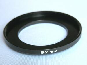 0592O3◆ ケンコー コンバージョンレンズ KHT/KHW専用アダプターリング 52mm