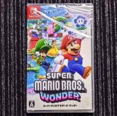 Nintendo Switch スーパーマリオブラザーズ ワンダー
