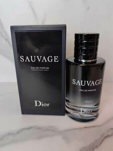 新品 Dior ディオール ソヴァージュ オードパルファム 100ml EDP #445138