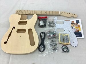 Rock Music Store DIYギターキット/組み立てキット/手作り パーツ現状 未使用品 ACB