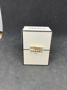 1円 希少 レア CHANEL シャネル COCO No 5 No5 PARFUM 7ml フレグランス レディース コスメ 現状品 保管品 コレクション 元箱付