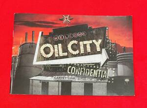 ■ OIL CITY CONFIDENTIAL ■ Dr.FEELGOOD ■ 映画パンフレット ■