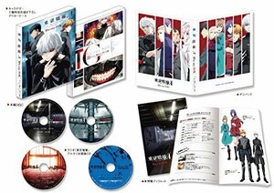 東京喰種トーキョーグール√A Blu-ray BOX ≪初回生産限定商品≫（中古品）