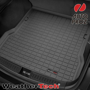 ラゲッジマット トランクマット ジープ レネゲード 2014年式以降現行 2列目以降 カーゴトレー ブラック WeatherTech 正規品