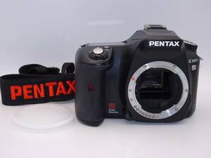 【オススメ】PENTAX デジタル一眼レフカメラ K100D ボディ