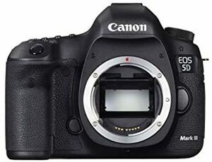 Canon デジタル一眼レフカメラ EOS 5D Mark III ボディ EOS5DMK3(中古品)