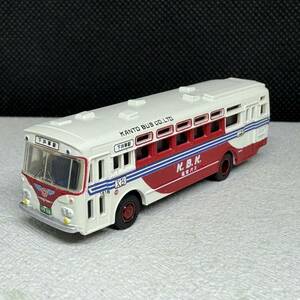 バスコレクション 第2弾 関東バス 日産ディーゼル 4R94