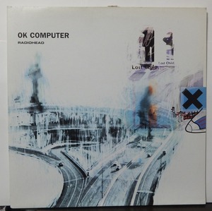 レディオヘッド RADIOHEAD - OK COMPUTER /UK盤/中古2LP!!2739