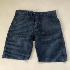 MOMOTARO JEANS ハーフパンツ