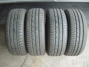 ◎T502 205/55R16 4本 2020年製 超バリ溝 TOYO TRANPATH mpZ 中古タイヤ 20年製 トーヨー トランパス★富山市★