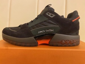 LOUIS VUITTON ルイヴィトン A VIEW SNEAKER / ルシアン・クラーク コラボモデル アビュー・ラインスニーカー 新品未使用 