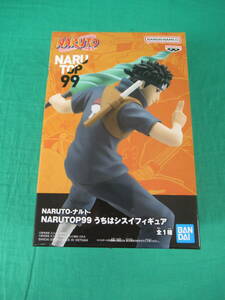 06/A956★NARUTO-ナルト- NARUTOP99 うちはシスイ フィギュア★バンプレスト★プライズ★未開封品 