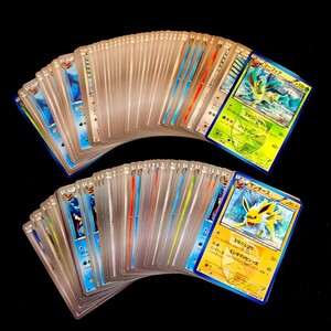 【ポケモンカード】 まとめ売り ブイズ XY BW 約100枚 Pokemon card Japanese 大量 8