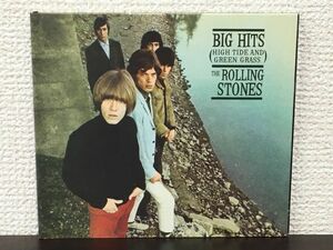 ビッグ・ヒッツ（ハイ・タイド・アンド・グリーン・グラス）／ザ・ローリングストーンズ THE ROLLING STONES【Hybrid SACD/日本語歌詞有】