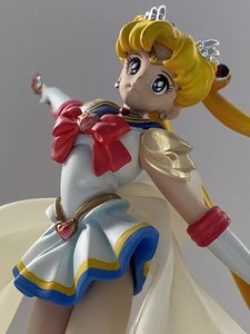  フィギュア スーパーセーラームーン 「美少女戦士セーラームーン」 1/8 コールドキャスト製塗装済完成品 