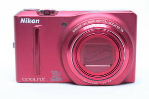 Coolpix S9100(1200万画素　光学18倍）ジャンク