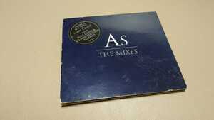 ジョージ・マイケル　CD AS The Mixes 輸入盤　シングル