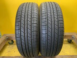 No2839 F1-3 NEXEN ネクセン　CP672 205/65R15 94H 2本