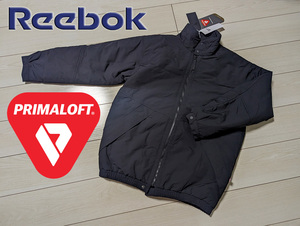 ◆新品 Reebok x EightyOne エイティワン 限定 暖かい PrimaLoft ジャケット XO 3L 定価17,600円 黒 VAINL ARCHIVE プリマロフト 大北幸平