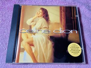 CELINE DION セリーヌ・ディオン ’92年