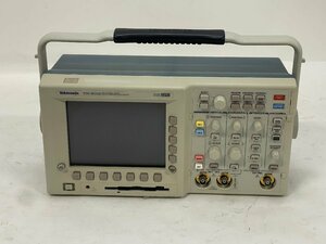 【中古】Tektronix TDS3032B　2CH 300MHz 2.5G/s デジタル・オシロスコープ