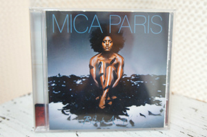 MICA PARIS「BLACK ANGEL」