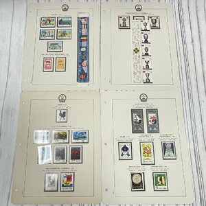 m002 C3(10) 62 中国切手 送料385円 まとめ J84 J78 J86 J81 J79 J80 T58 T55 J71 T24 T25 J28 各種完 ボストークリーフ