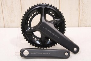 ★SHIMANO シマノ FC-R8100 ULTEGRA 2x12s 172.5mm 50/34T クランクセット