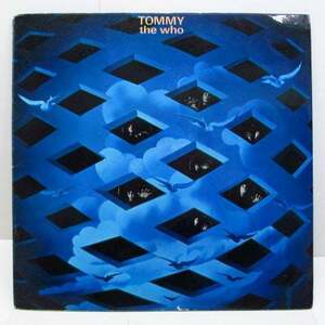 WHO-Tommy (UK Orig.2xLP/Numbered Booklet/CGS)