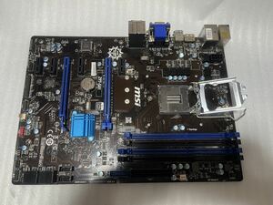 msi z97-s01 LGA1150マザーボード　M.2あり