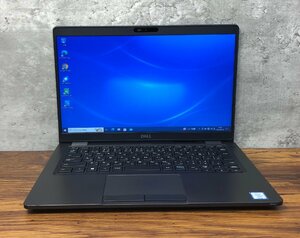 1円～ ●DELL LATITUDE 5300 / Core i5 8365U (1.60GHz) / メモリ 8GB / NVMe SSD 256GB / 13.3型 HD (1366×768) / Win10 Pro 64bit