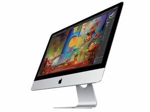 中古 良品 Apple-iMac A1418 21.5型パソコン本体・フルHD・8GB・HDD1TB・MacOS付き　　　4241