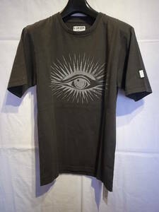 【新品】LUKER BY NEIGHBERHOOD PUPIL T-SHIRT Tシャツ TEE ルーカー ネイバーフッド WTAPS ダブルタップス BLACK サイズM