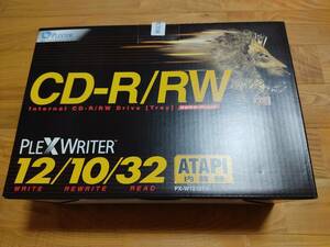 PLEXTOR CD-R/RW ATAPI IDE PX-W1210TA