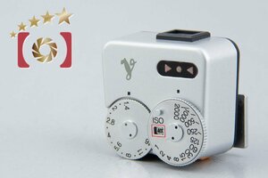 【中古】Voigtlander フォクトレンダー VCメーター シルバー